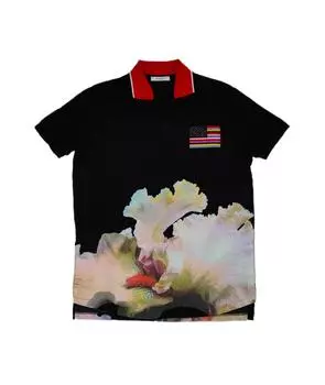 Поло с коротким рукавом