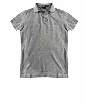 Поло с коротким рукавом