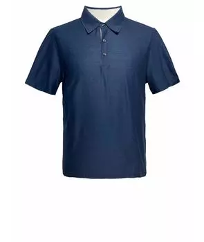 Поло с коротким рукавом
