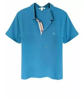 Поло с коротким рукавом