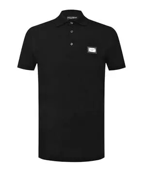 Поло с коротким рукавом