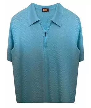 Поло с коротким рукавом