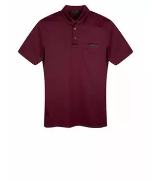 Поло с коротким рукавом