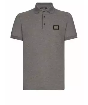 Поло с коротким рукавом