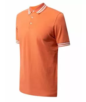 Поло с коротким рукавом