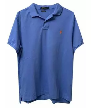 Поло с коротким рукавом