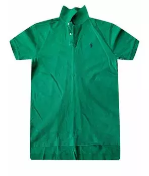 Поло с коротким рукавом