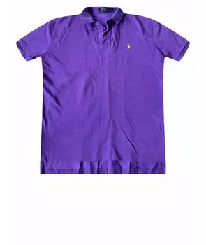 Поло с коротким рукавом