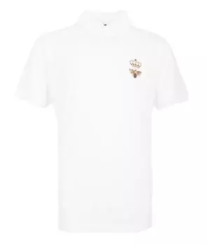 Поло с коротким рукавом