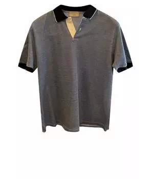 Поло с коротким рукавом