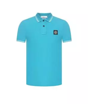 Поло с коротким рукавом