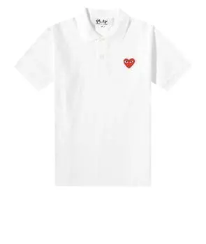 Поло с коротким рукавом