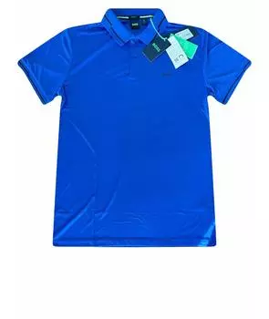 Поло с коротким рукавом