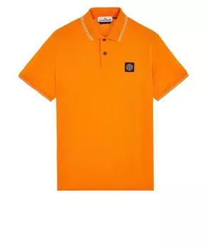 Поло с коротким рукавом