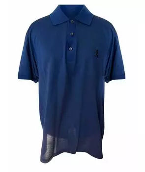 Поло с коротким рукавом