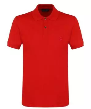 Поло с коротким рукавом