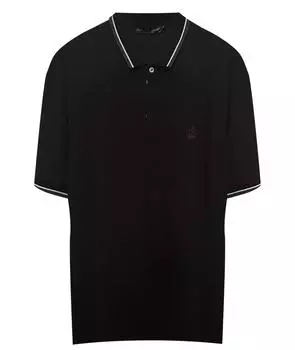 Поло с коротким рукавом