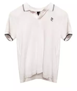 Поло с коротким рукавом