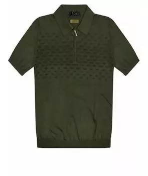 Поло с коротким рукавом