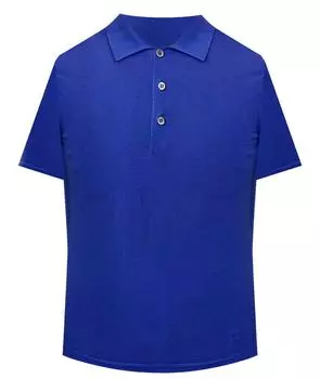 Поло с коротким рукавом