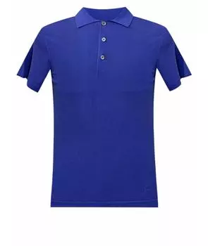 Поло с коротким рукавом