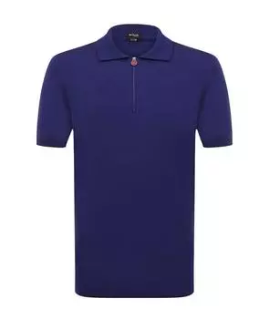 Поло с коротким рукавом