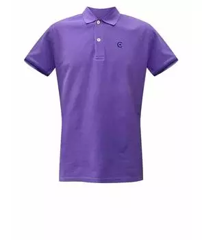 Поло с коротким рукавом