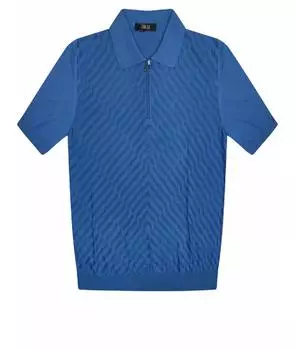 Поло с коротким рукавом