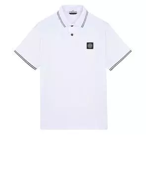 Поло с коротким рукавом