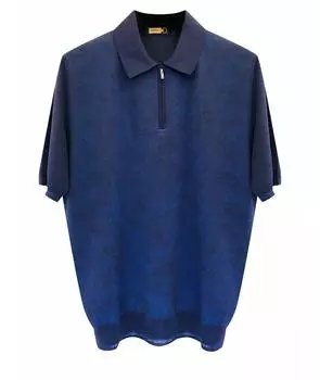 Поло с коротким рукавом