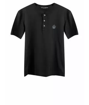 Поло с коротким рукавом