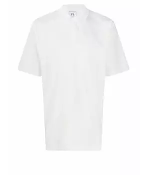 Поло с коротким рукавом