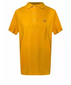 Поло с коротким рукавом