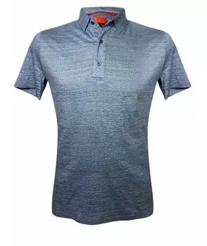 Поло с коротким рукавом