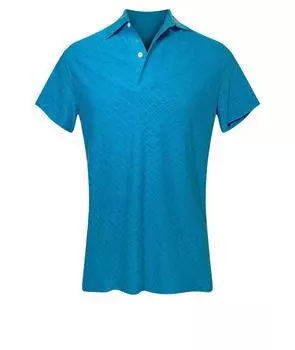 Поло с коротким рукавом