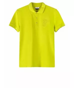 Поло с коротким рукавом