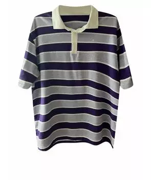 Поло с коротким рукавом