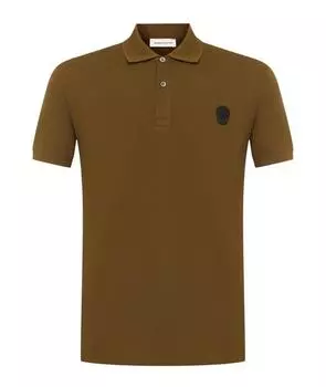 Поло с коротким рукавом