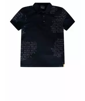 Поло с коротким рукавом