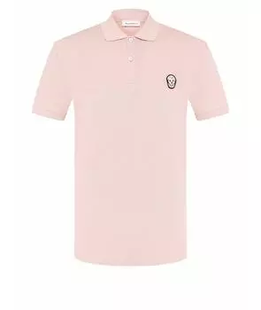 Поло с коротким рукавом