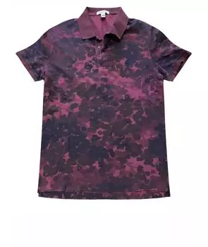 Поло с коротким рукавом