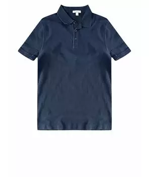 Поло с коротким рукавом