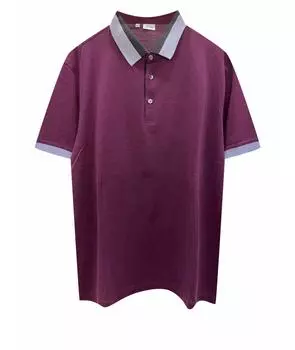 Поло с коротким рукавом