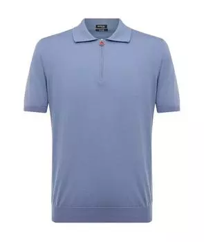 Поло с коротким рукавом