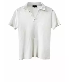 Поло с коротким рукавом