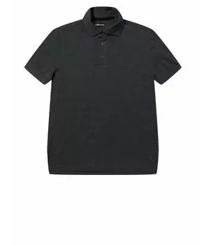 Поло с коротким рукавом