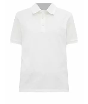 Поло с коротким рукавом