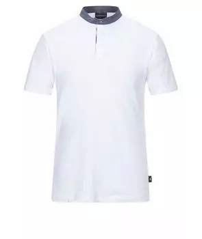 Поло с коротким рукавом