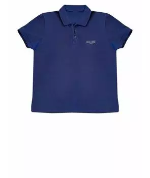 Поло с коротким рукавом