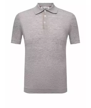 Поло с коротким рукавом